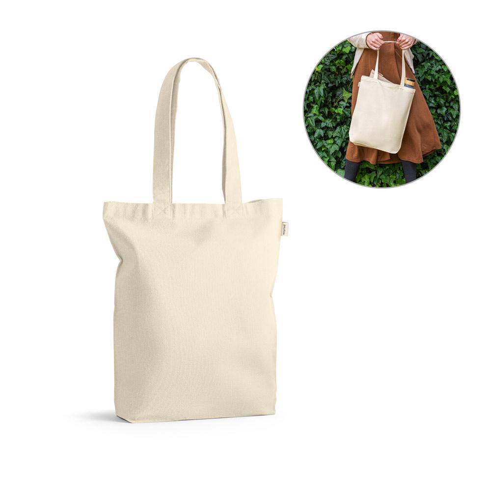 Sacola Ecológica Algodão Reciclado 220g/m² — imagem 1