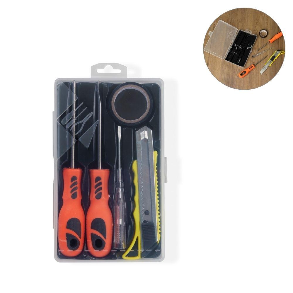 Kit Ferramentas 5 Peças — imagem 1