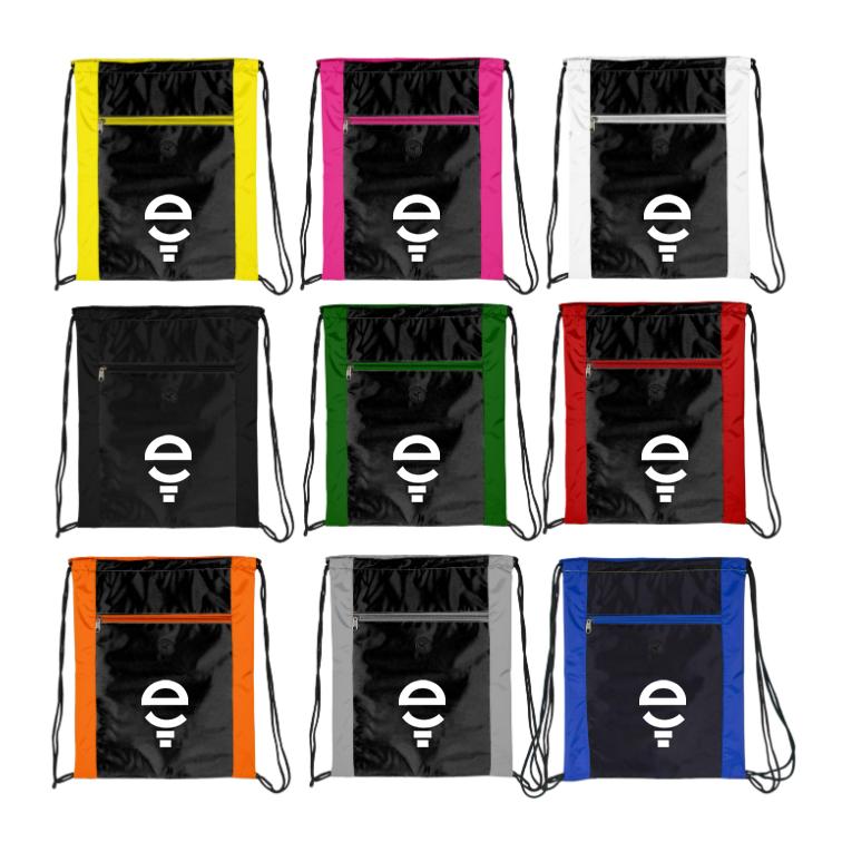 Sacochila Nylon — imagem 1