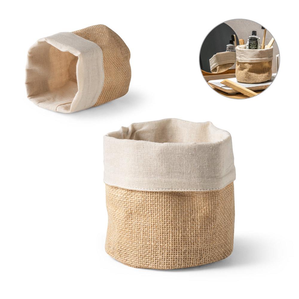 Saco Juta e Algodão 260g/m² — imagem 1