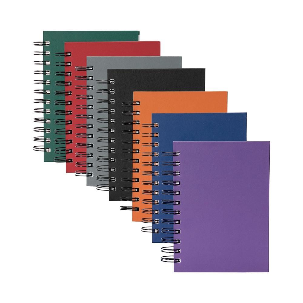 Agenda B6 Cromato 2027 Wire-O com Capa Dura — imagem 1