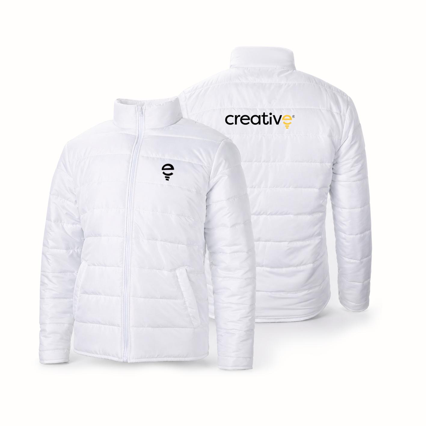 Jaqueta Puffer Forrada — imagem 1