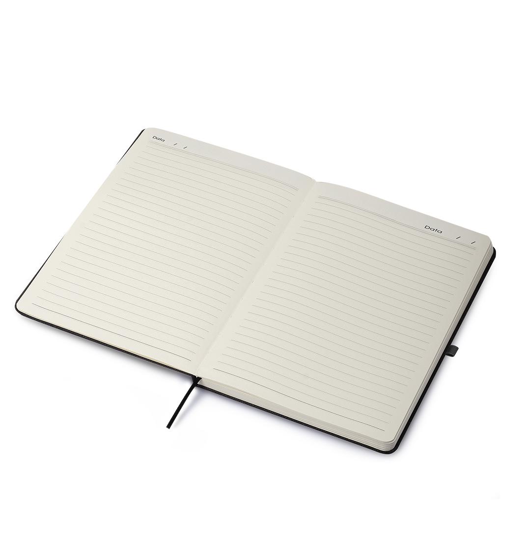 Caderno A5 rPET Pautado — imagem 2