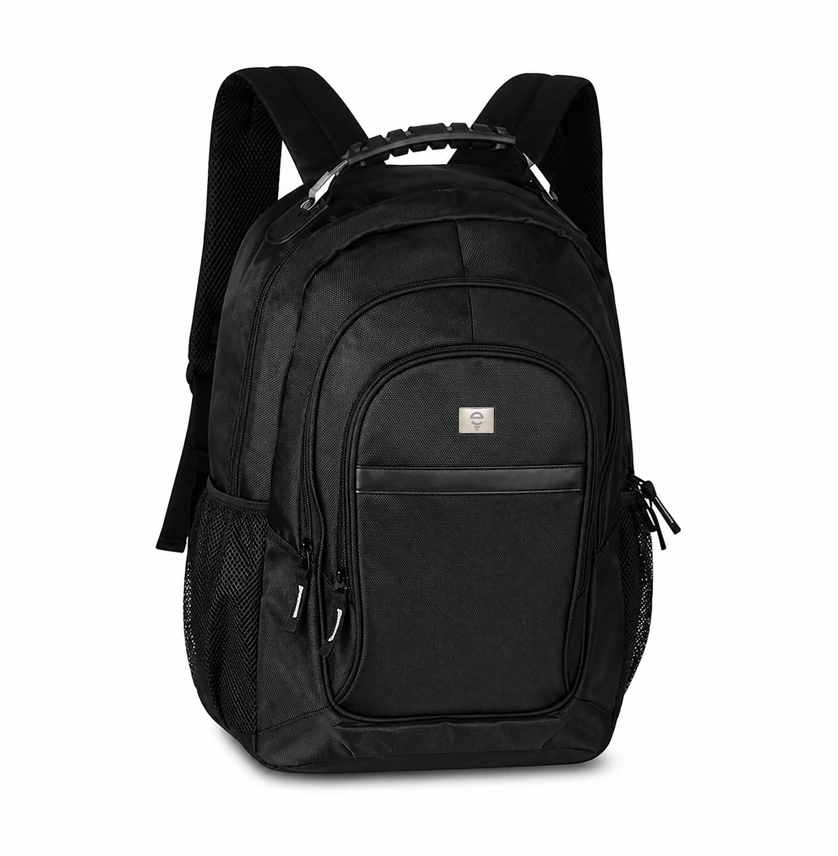 Mochila Notebook Executiva Poliéster 18" — imagem 1