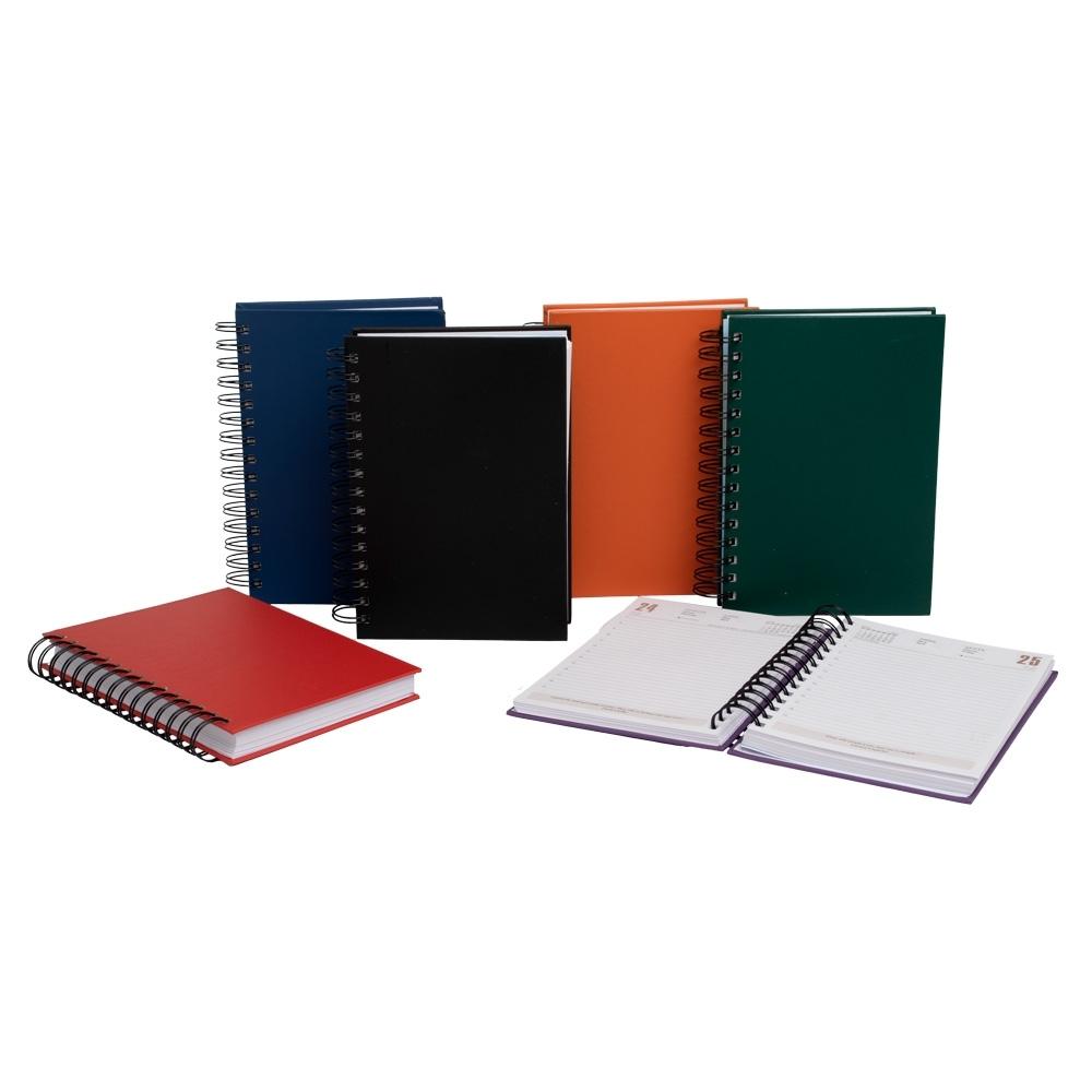 Agenda Cromato 2027 A5 Wire-O com Capa Dura — imagem 1