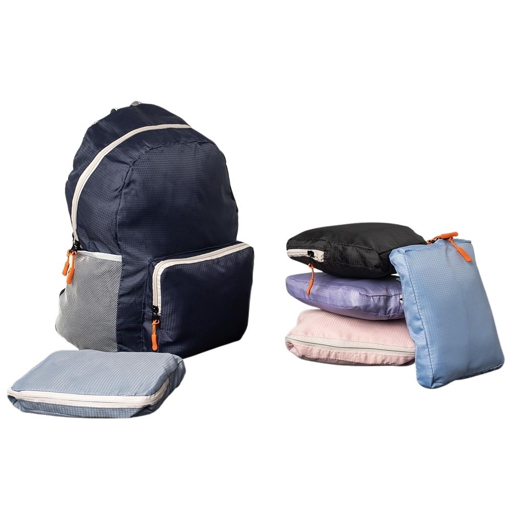 Mochila Esportiva Nylon Dobrável 24 Litros — imagem 1