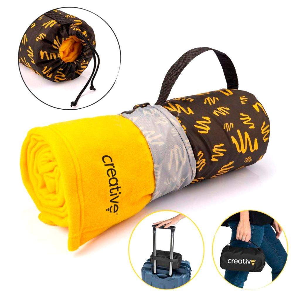 Kit Manta + Bolsa Transporte — imagem 1