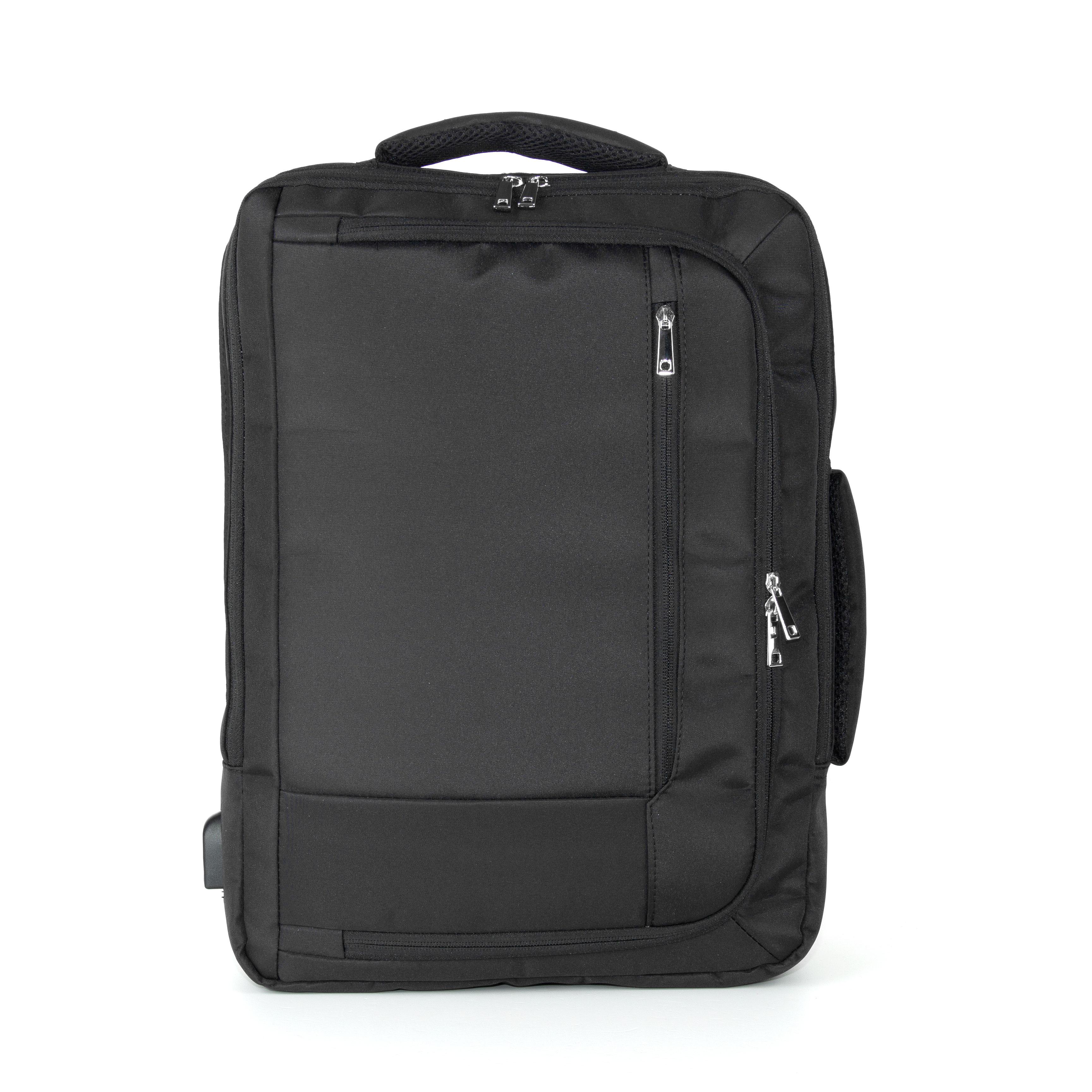 Mochila Notebook Nylon Mescla 15,6" — imagem 4