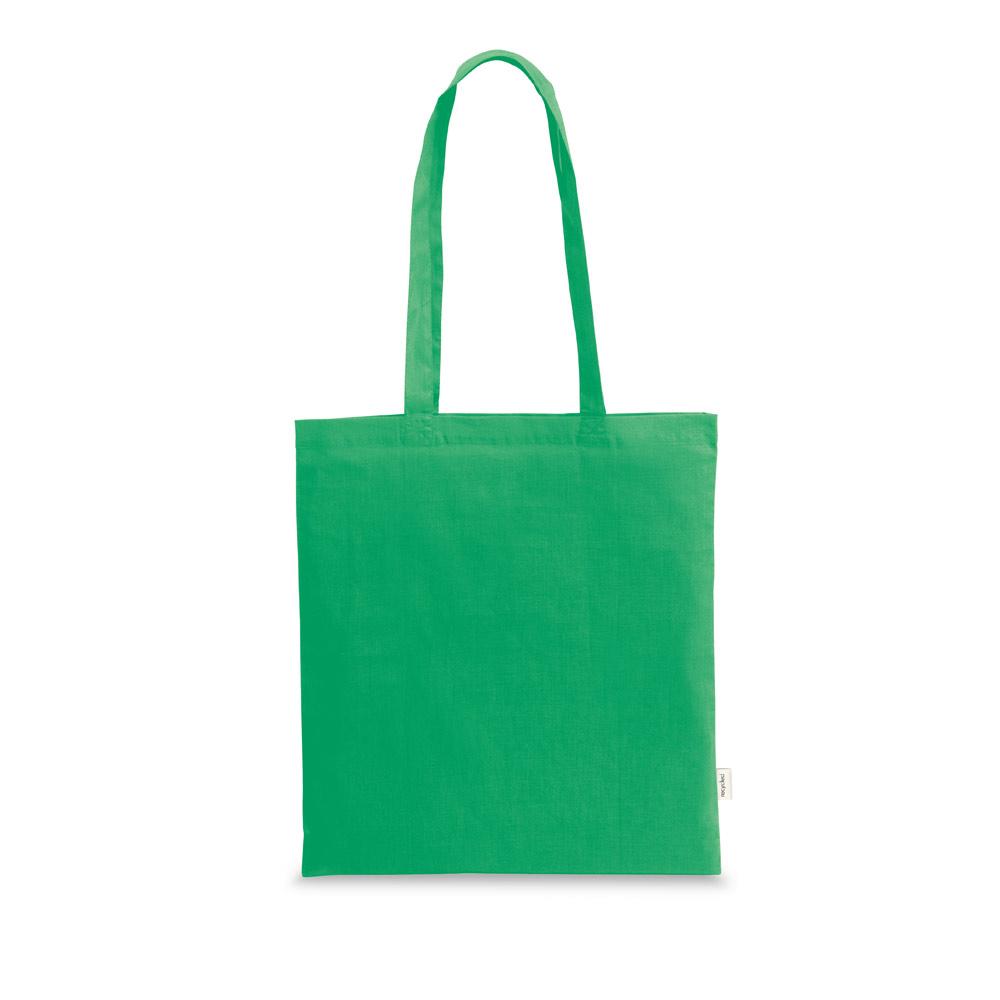 Sacola Algodão Reciclado rPET 180g/m² — imagem 2