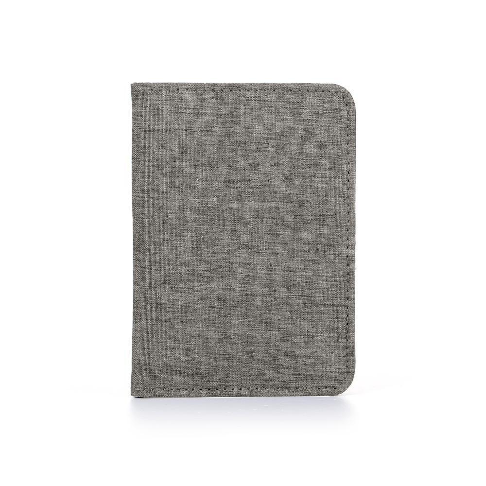 Porta-Passaporte Nylon Mescla — imagem 8