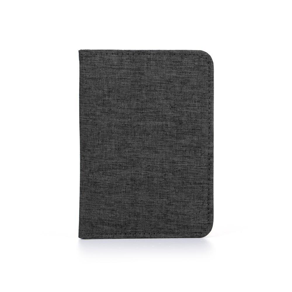 Porta-Passaporte Nylon Mescla — imagem 9