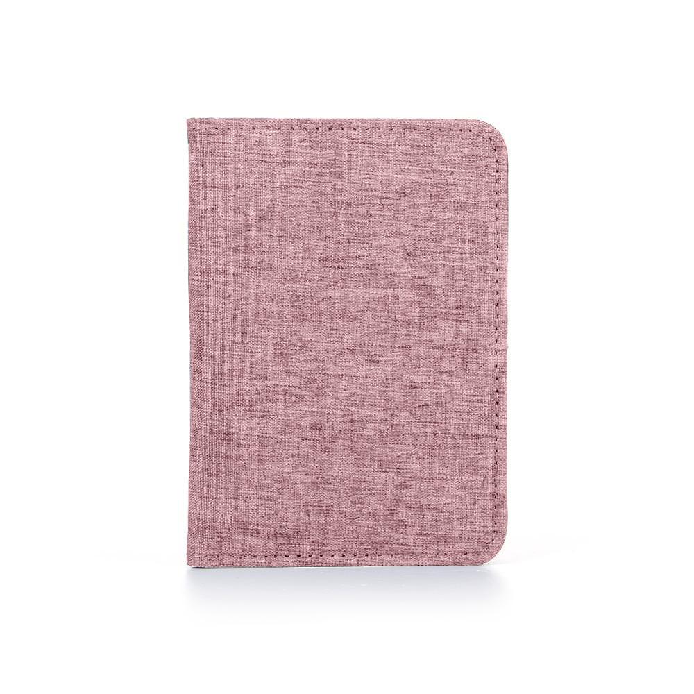 Porta-Passaporte Nylon Mescla — imagem 4