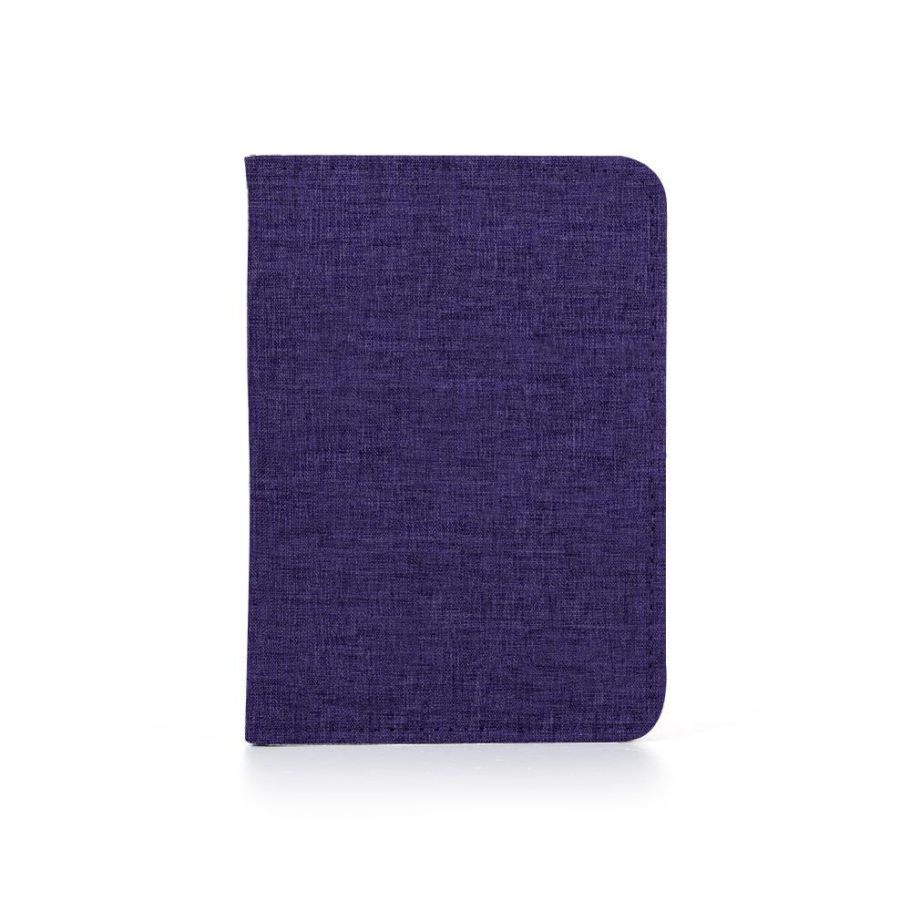 Porta-Passaporte Nylon Mescla — imagem 3