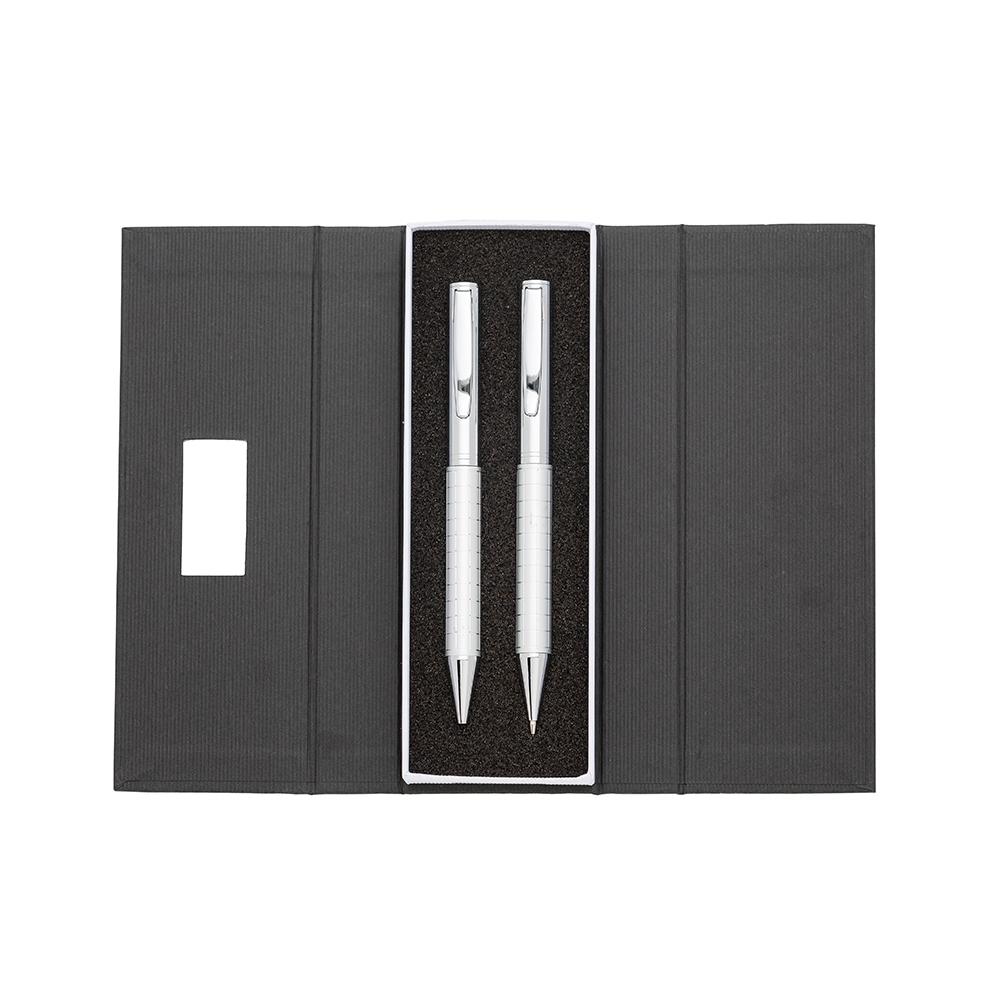 Kit Caneta + Lapiseira Metal — imagem 5
