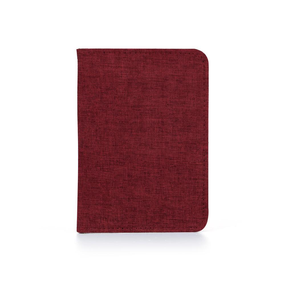 Porta-Passaporte Nylon Mescla — imagem 2