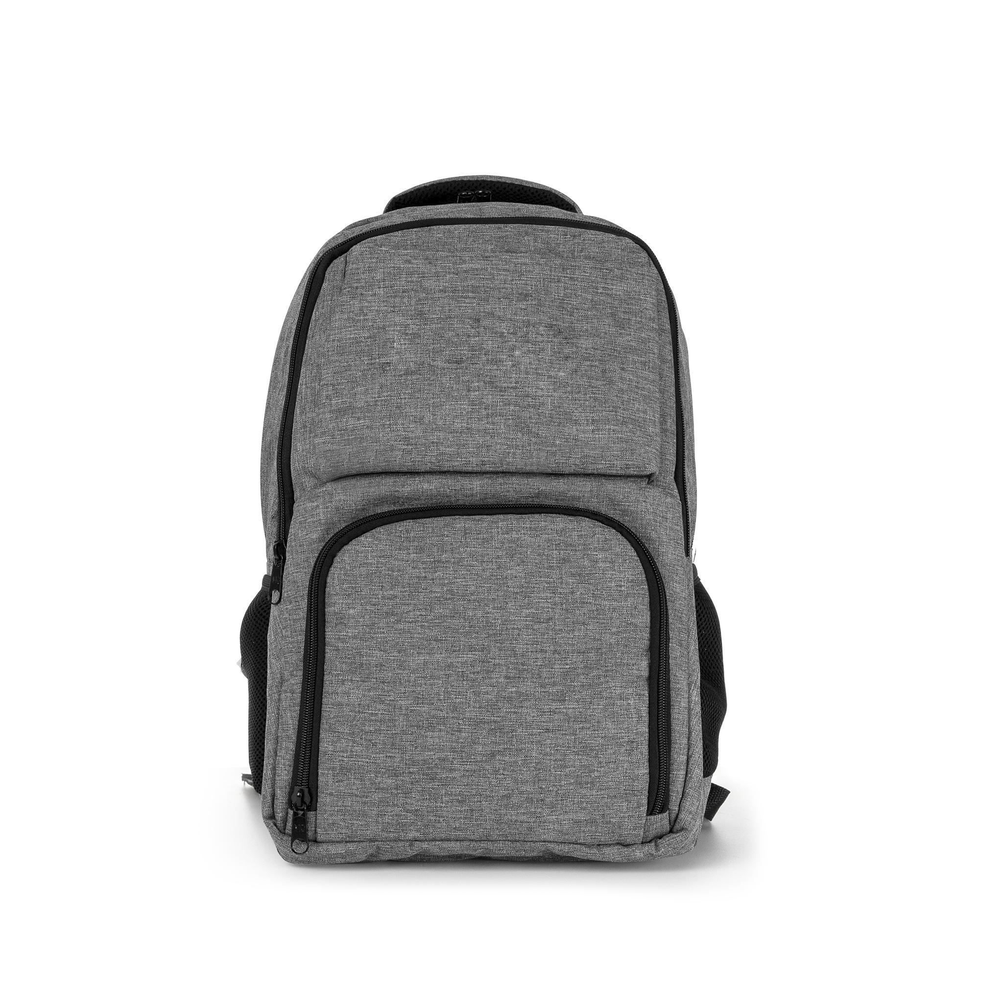Mochila Notebook Nylon Mescla 15,7" — imagem 4