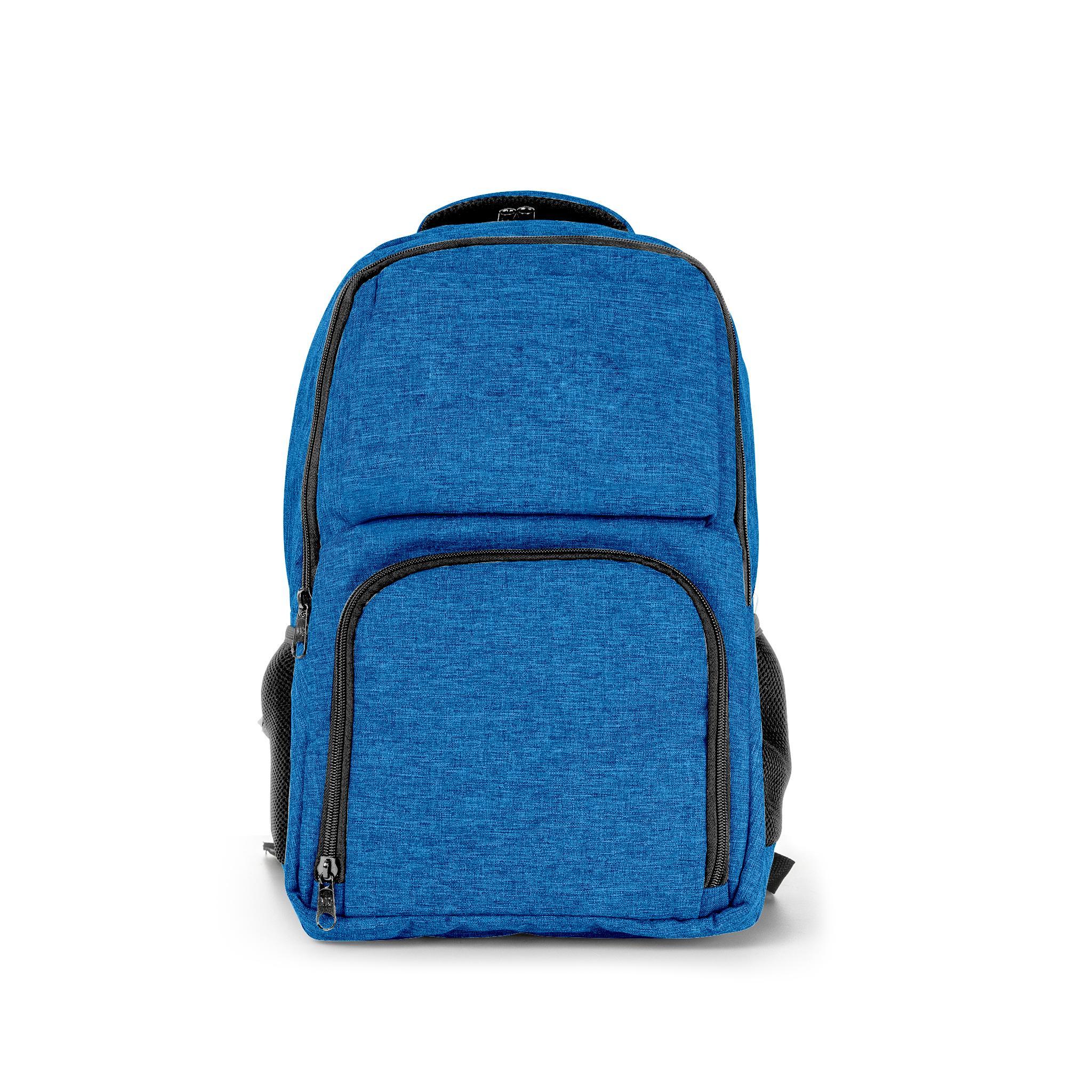 Mochila Notebook Nylon Mescla 15,7" — imagem 5
