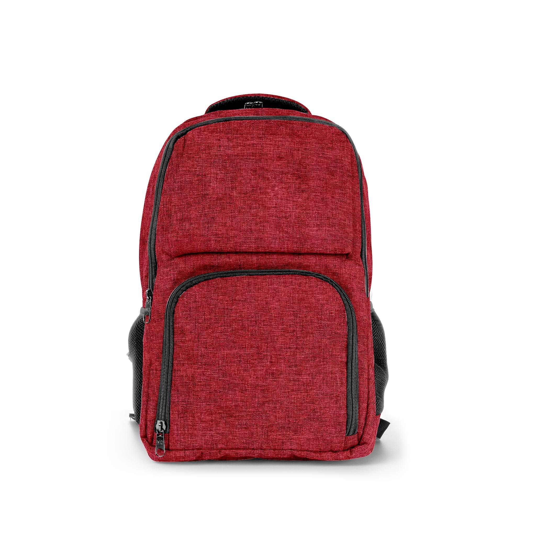 Mochila Notebook Nylon Mescla 15,7" — imagem 2