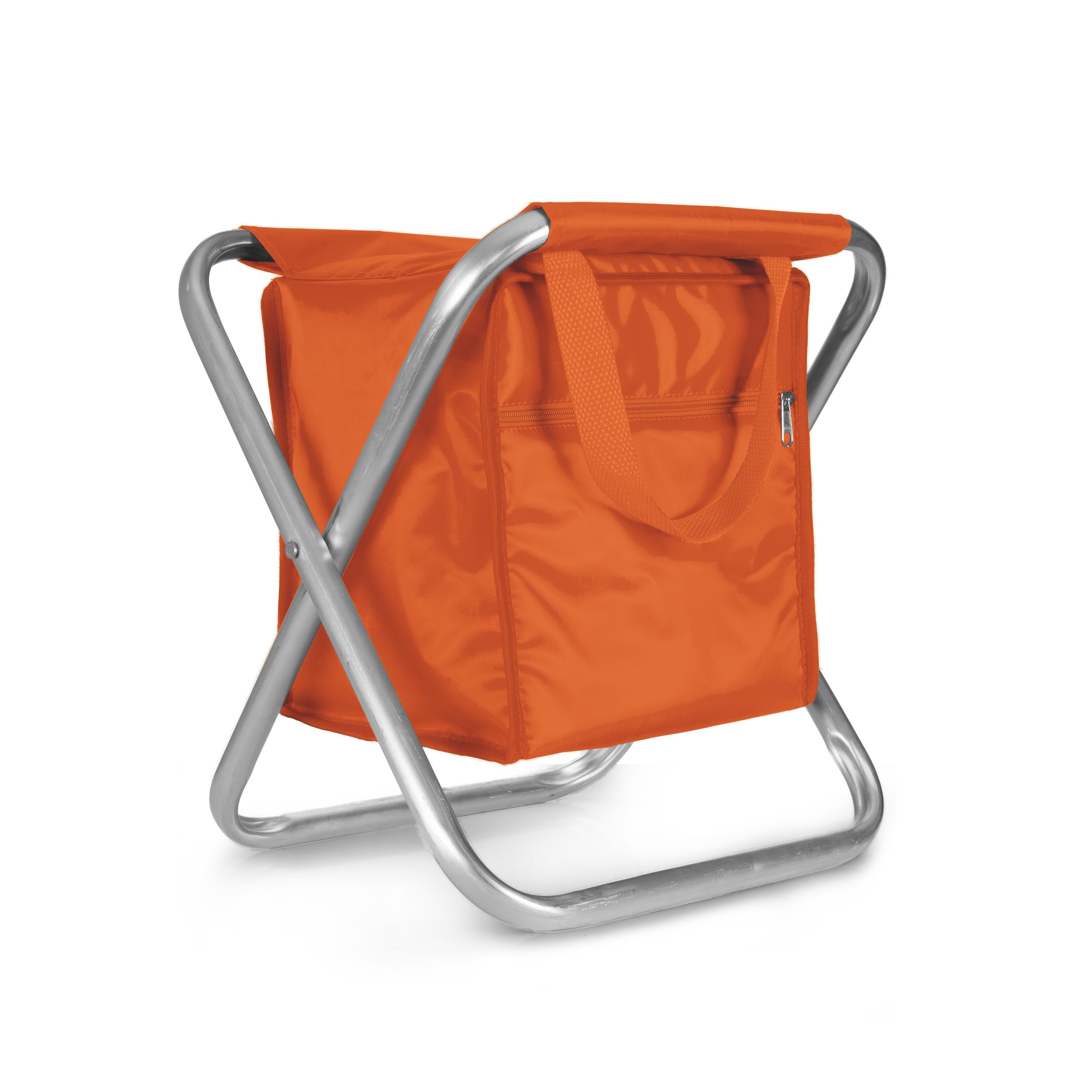 Banqueta Térmica Nylon Estrutura Prata — imagem 6