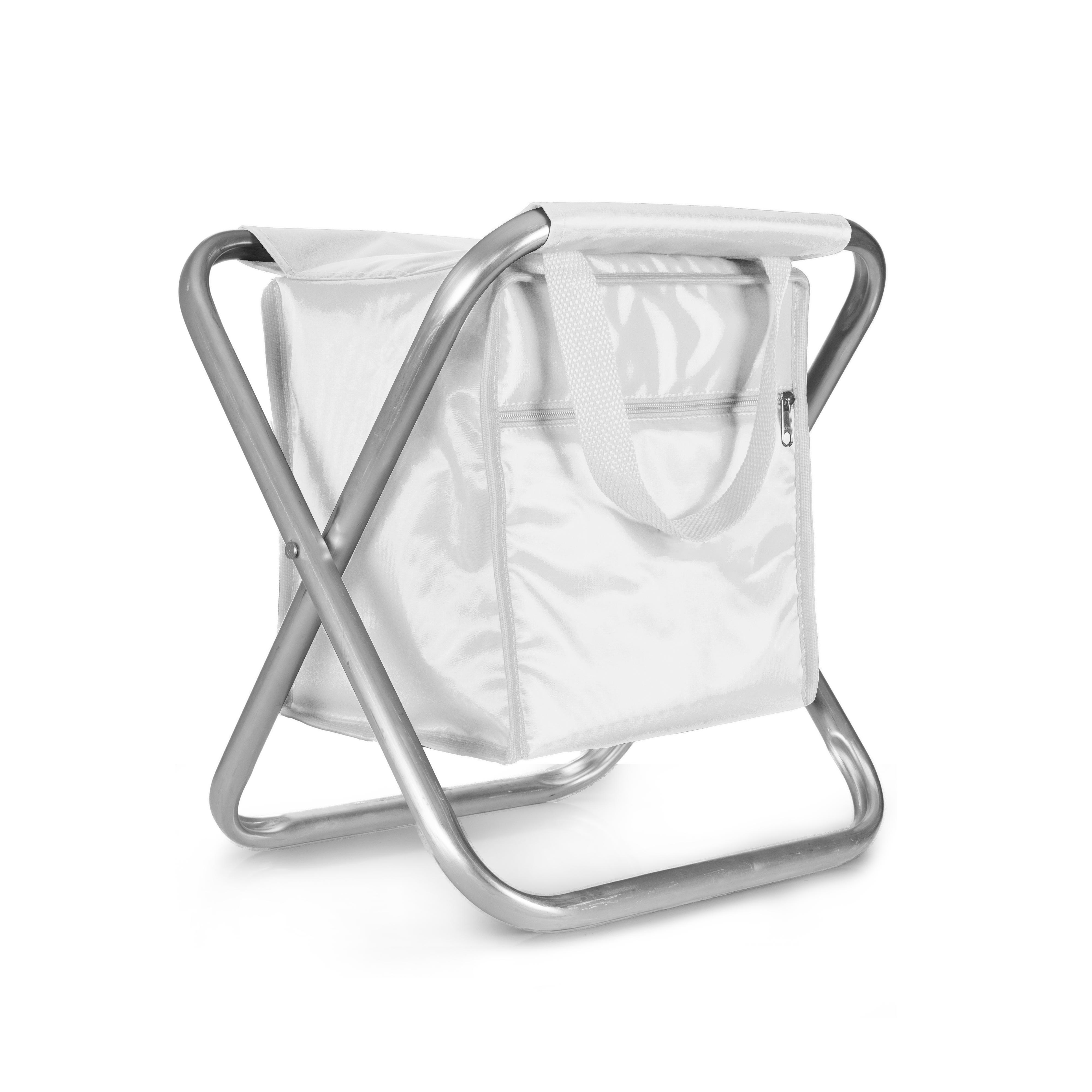 Banqueta Térmica Nylon Estrutura Prata — imagem 8