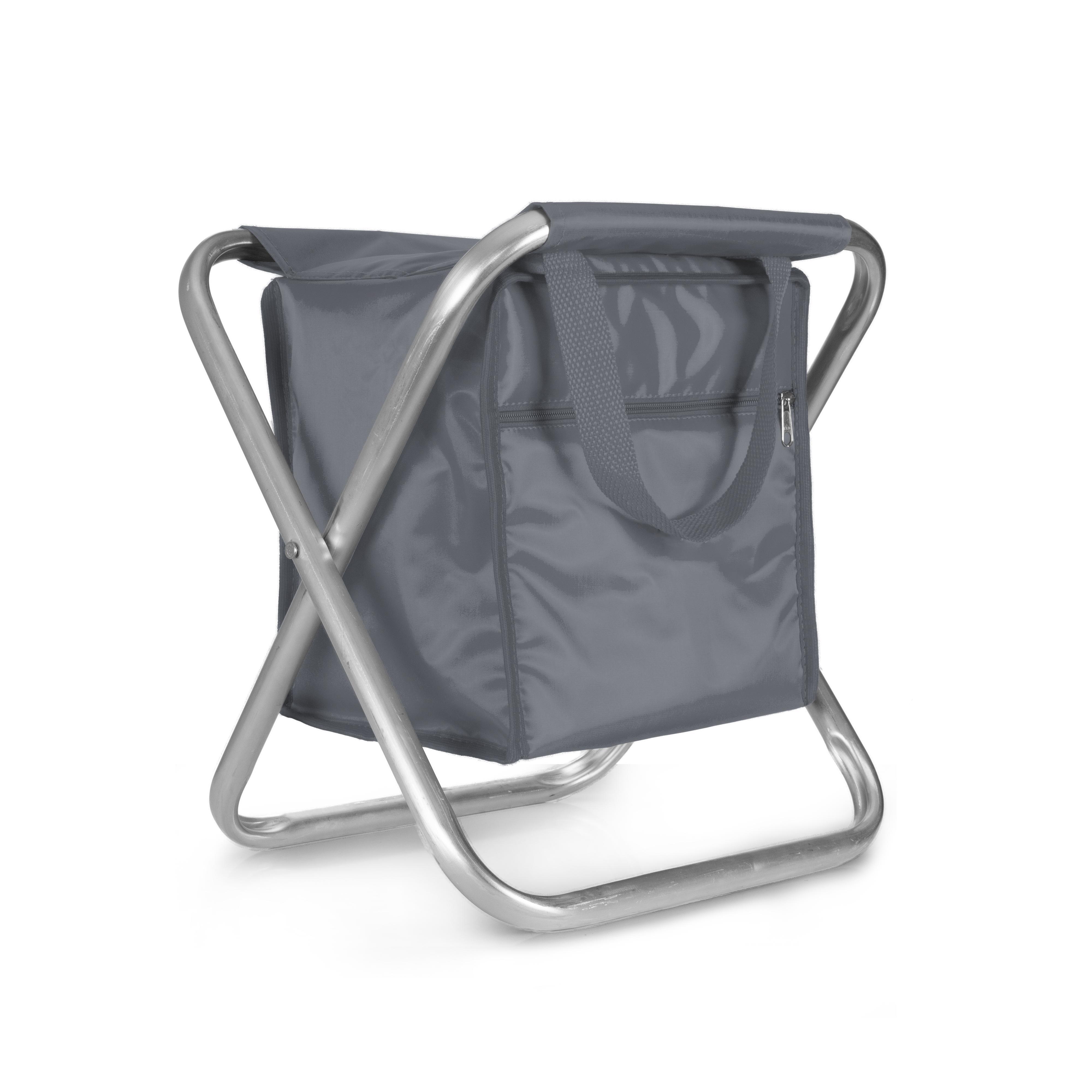 Banqueta Térmica Nylon Estrutura Prata — imagem 7
