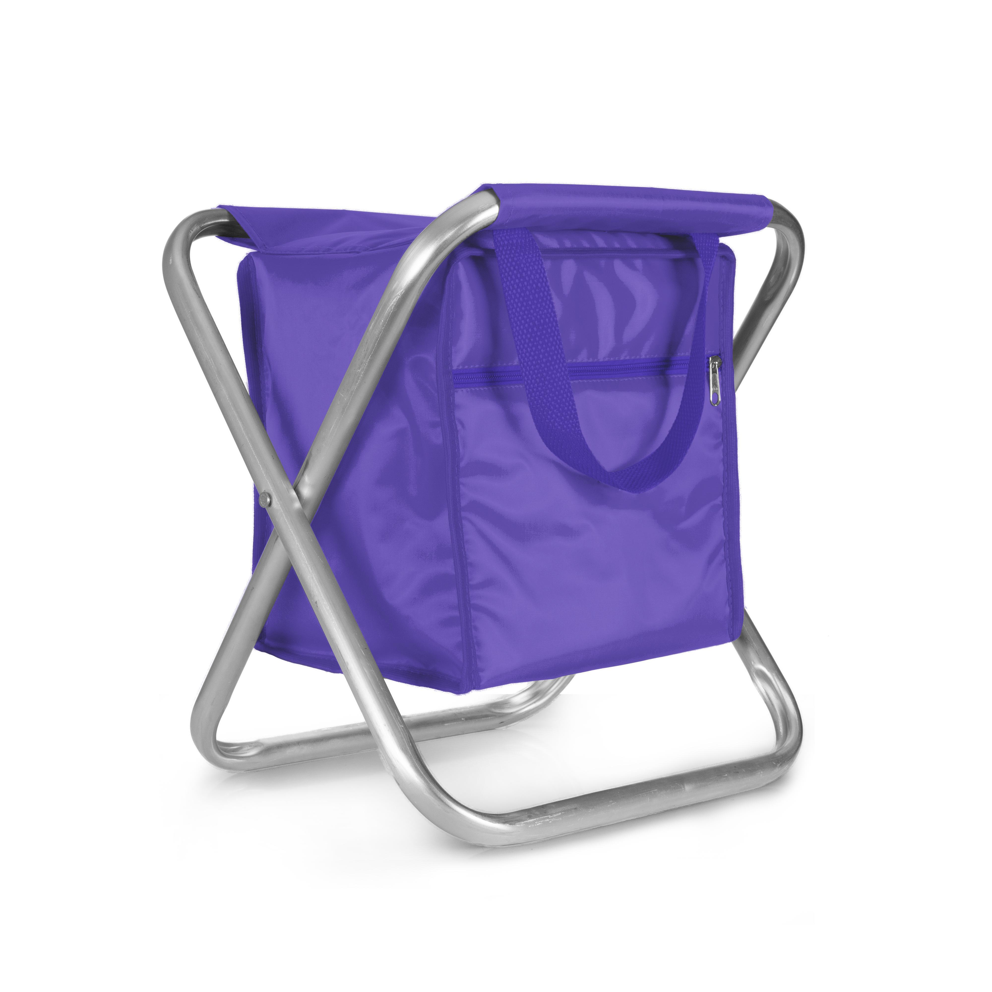 Banqueta Térmica Nylon Estrutura Prata — imagem 3