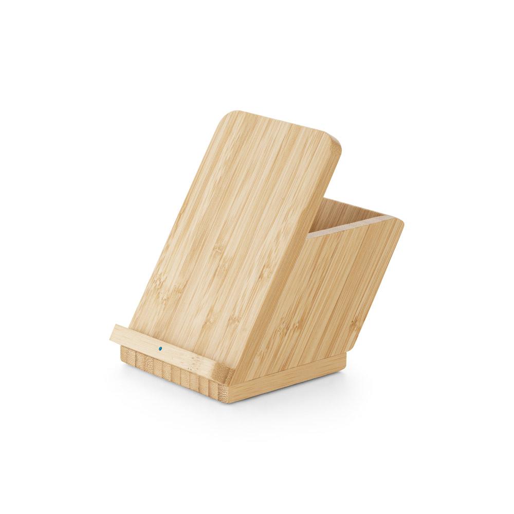 Carregador Wireless Bambu 15W — imagem 2