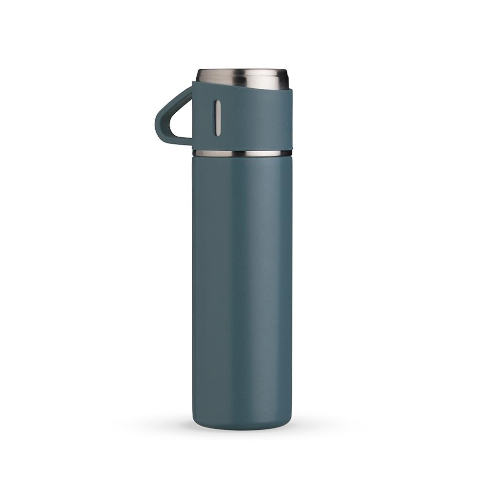 Garrafa Térmica Tampa Caneca 450ml — imagem 7