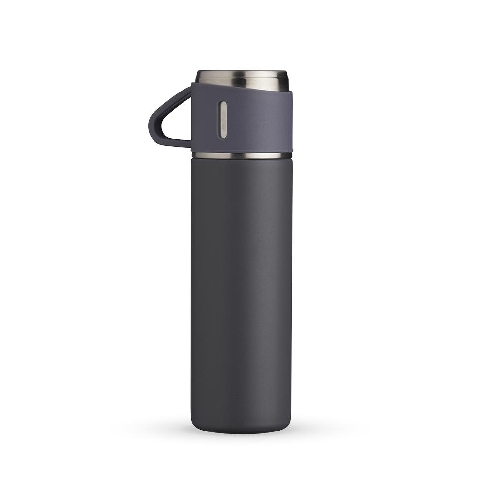 Garrafa Térmica Tampa Caneca 450ml — imagem 6