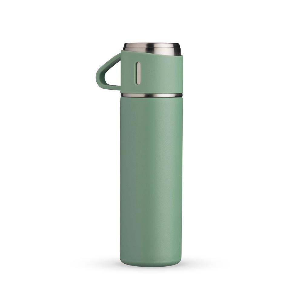 Garrafa Térmica Tampa Caneca 450ml — imagem 2