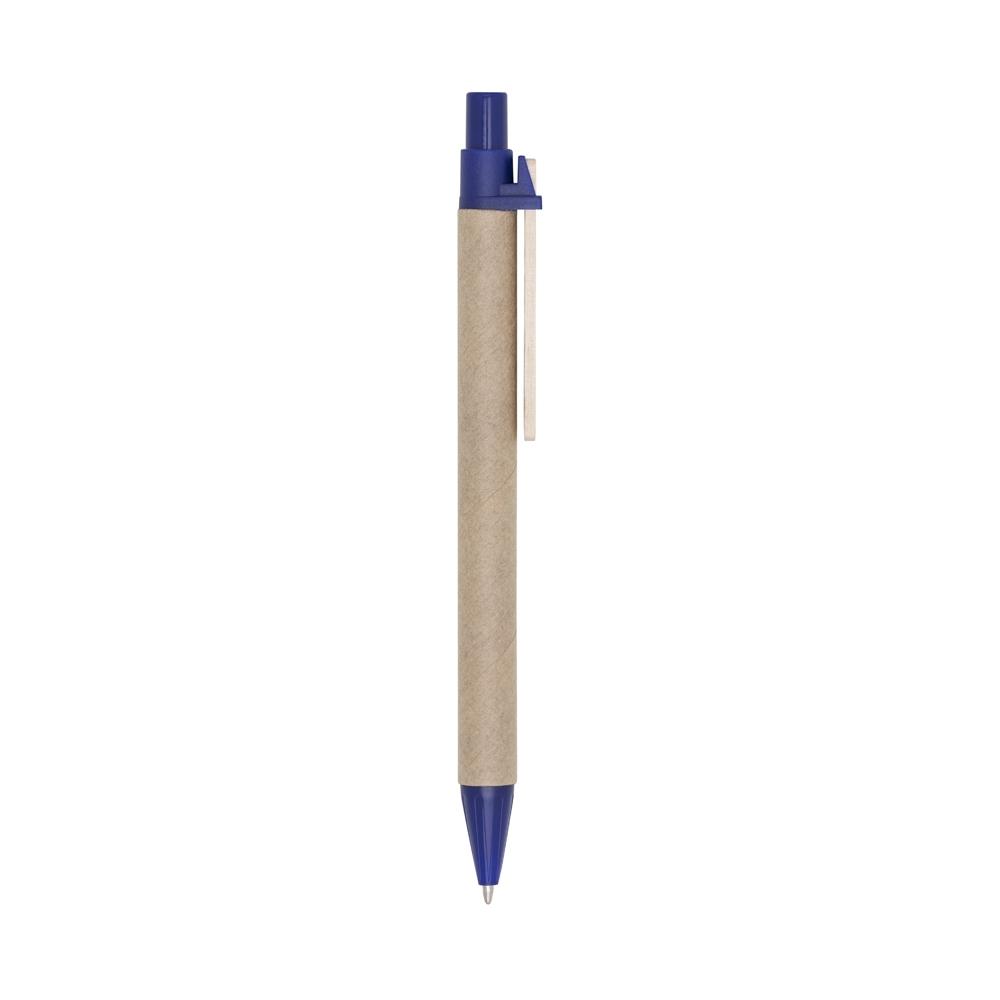 Caneta Ecológica Papelão Clique — imagem 6