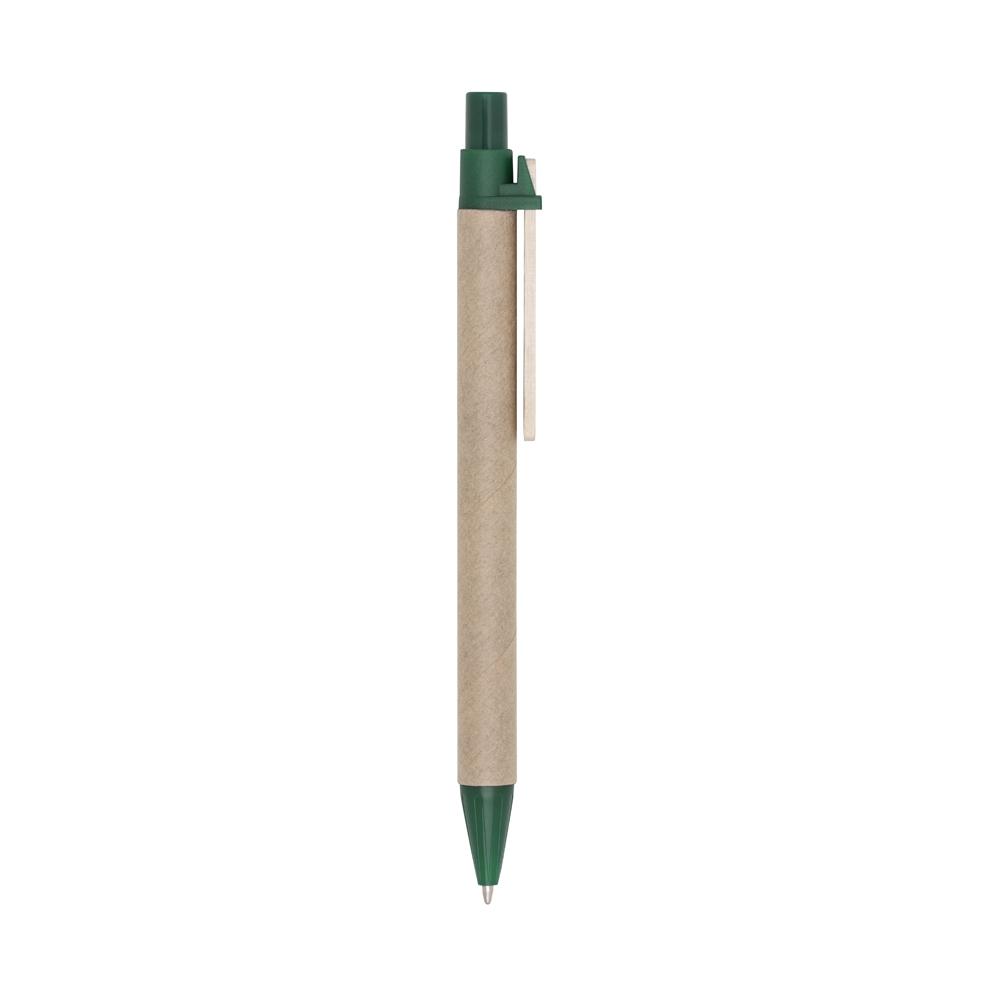 Caneta Ecológica Papelão Clique — imagem 3