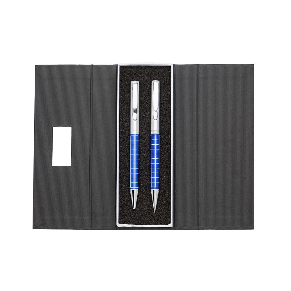 Kit Caneta + Lapiseira Metal — imagem 6