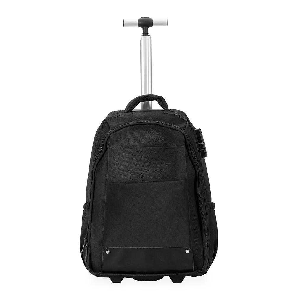 Mochila Notebook c/ Rodinhas 15,6" — imagem 2