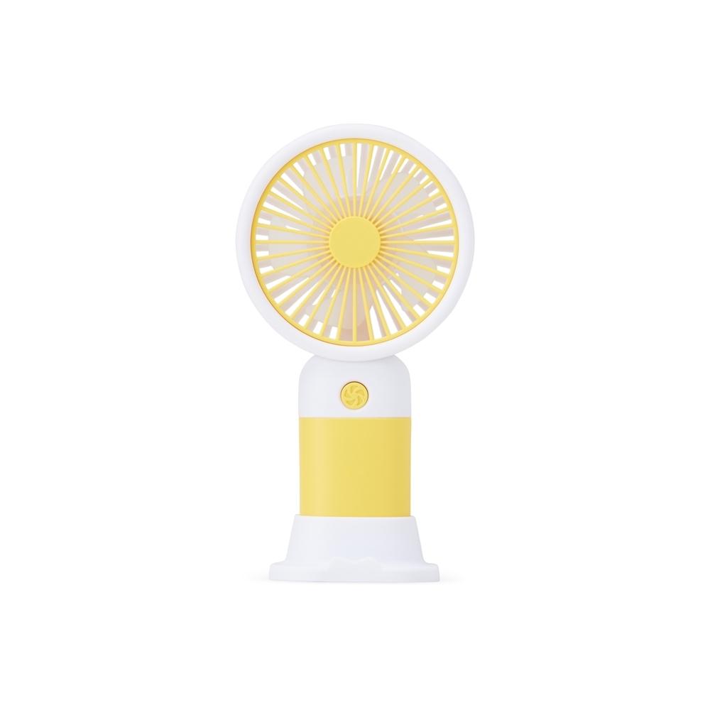 Mini Ventilador Plástico Recarregável — imagem 7