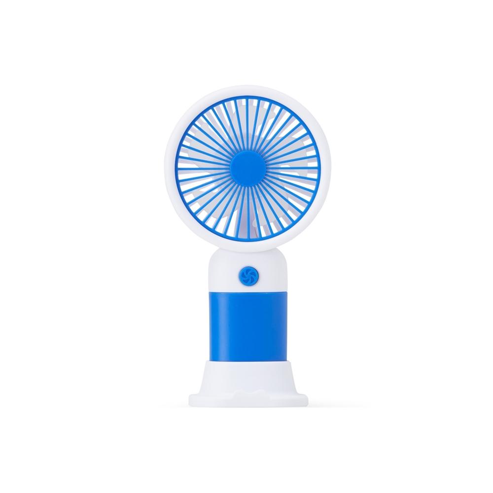 Mini Ventilador Plástico Recarregável — imagem 6