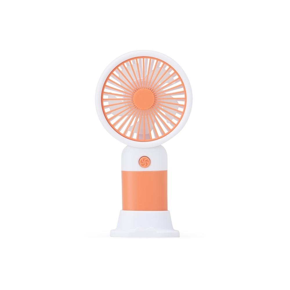 Mini Ventilador Plástico Recarregável — imagem 5