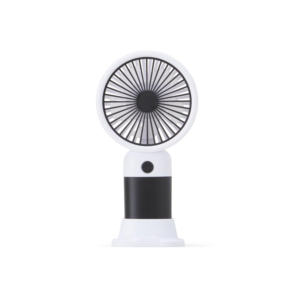 Mini Ventilador Plástico Recarregável — imagem 4