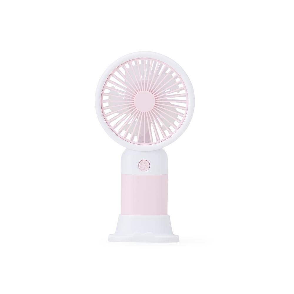 Mini Ventilador Plástico Recarregável — imagem 3