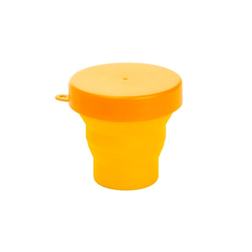 Copo Retrátil Silicone 150ml — imagem 11