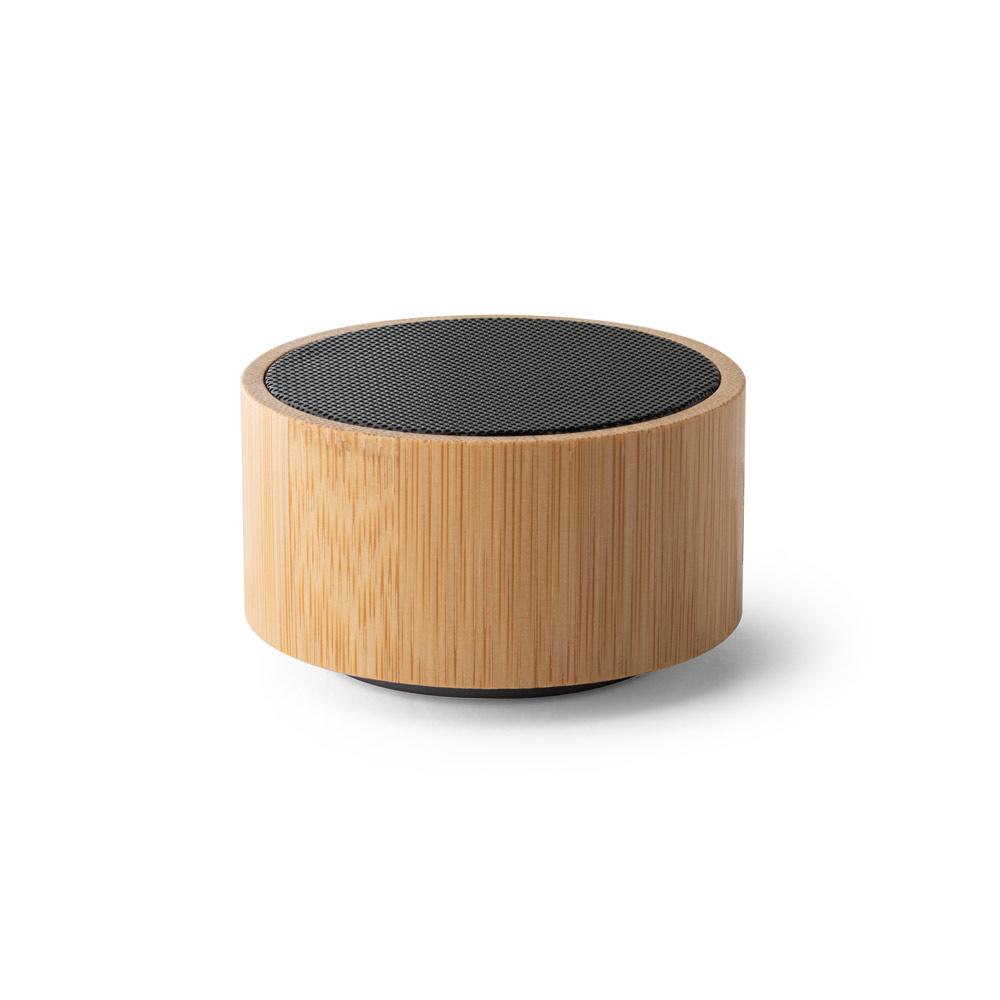Caixa de Som Portátil Bambu 300mAh — imagem 2