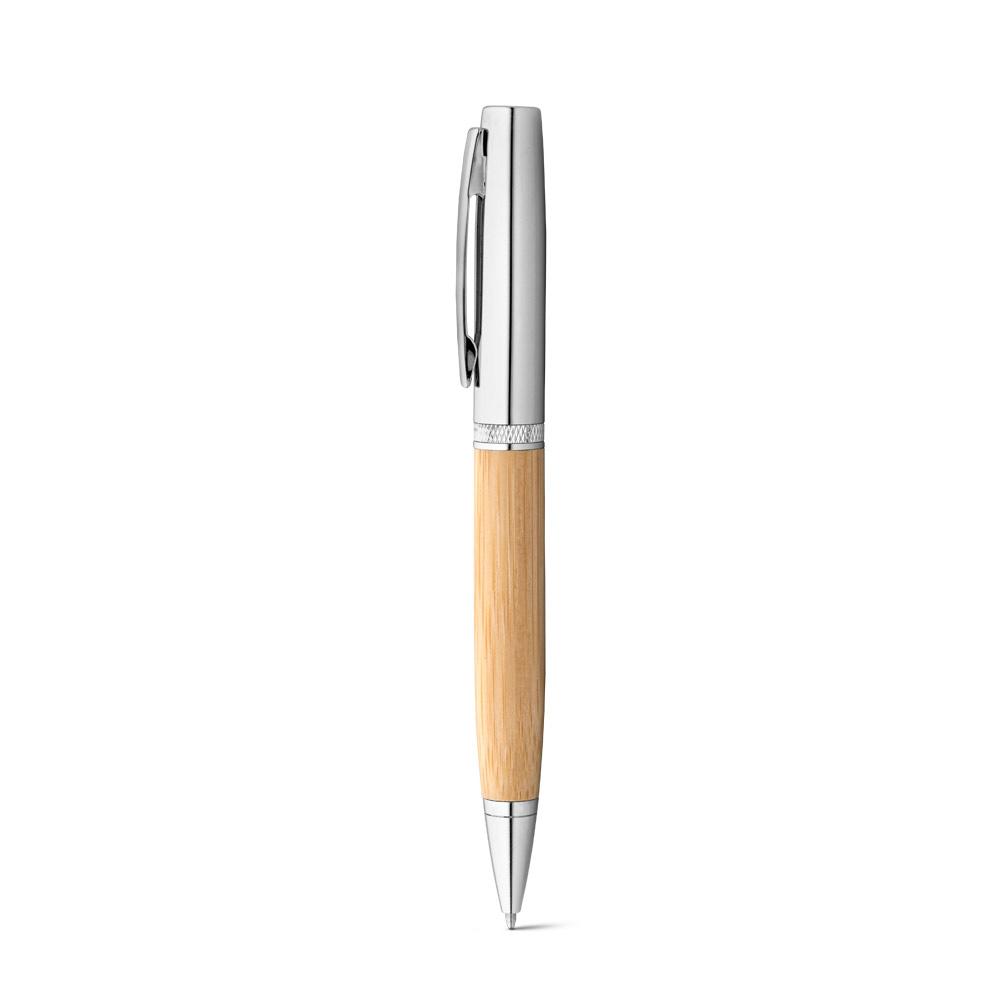 Caneta Ecológica Bambu Twist — imagem 2