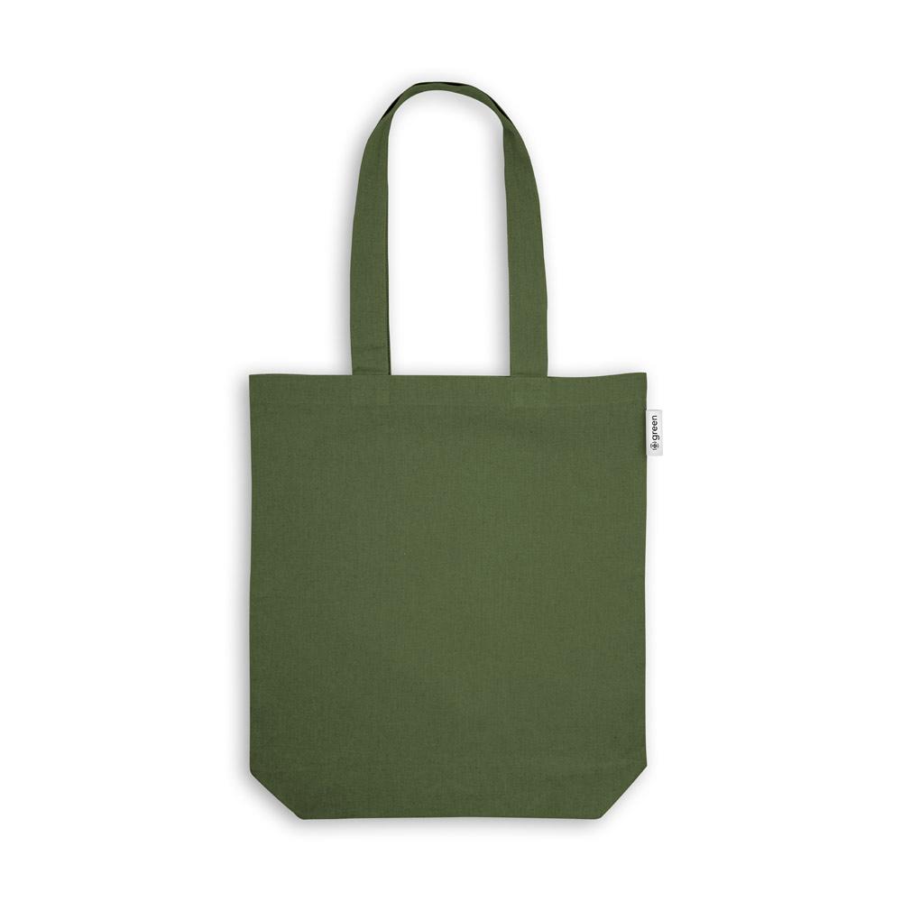 Sacola Ecológica Algodão Reciclado 220g/m² — imagem 2