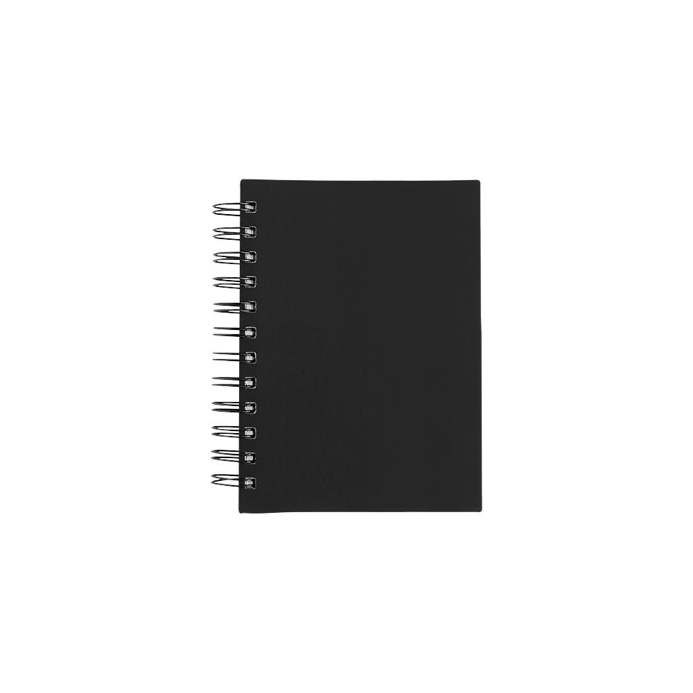 Agenda B6 Wire-O 2027 com Capa Dura Emborrachada — imagem 9