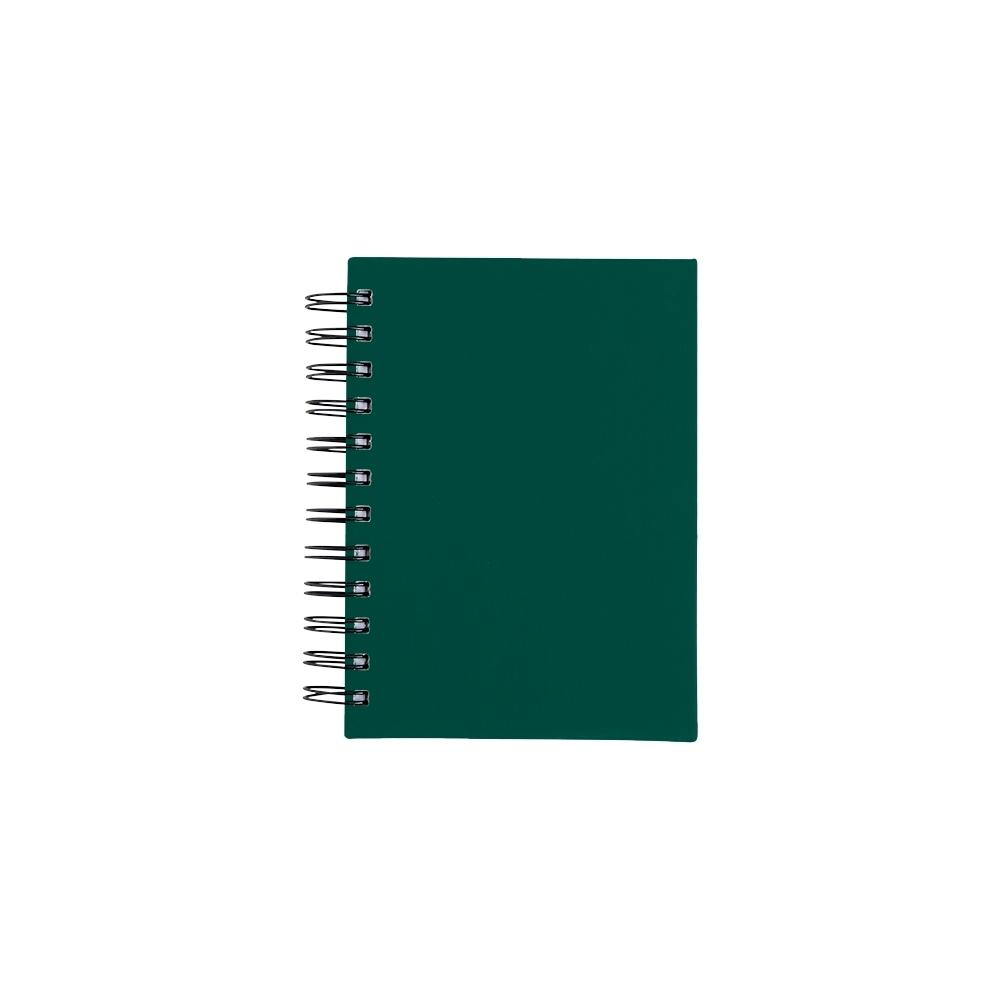 Agenda B6 Wire-O 2027 com Capa Dura Emborrachada — imagem 8