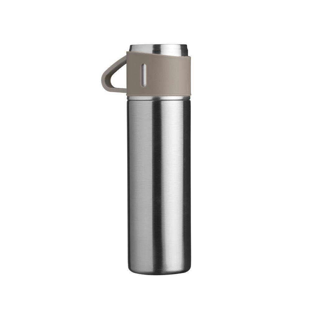 Garrafa Térmica Tampa Caneca 450ml — imagem 5