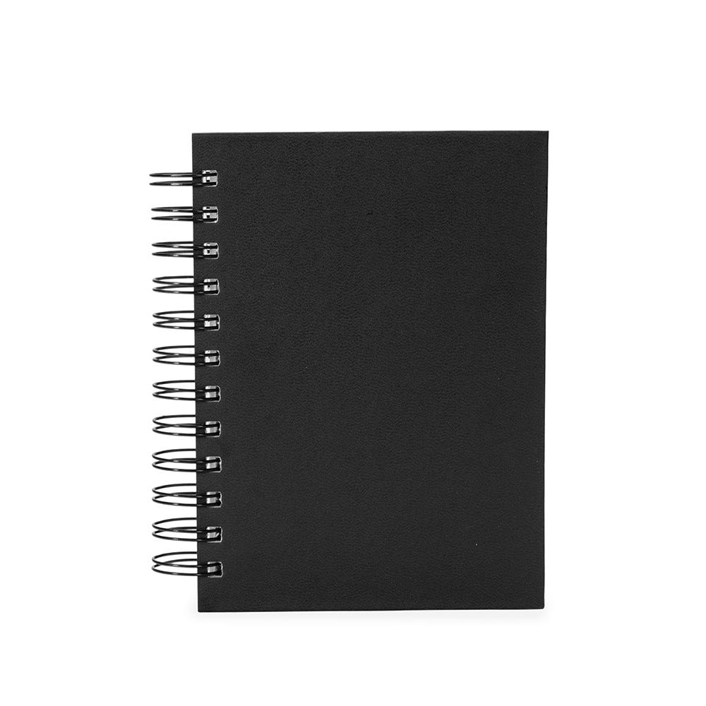 Agenda B6 Cromato 2027 Wire-O com Capa Dura — imagem 11