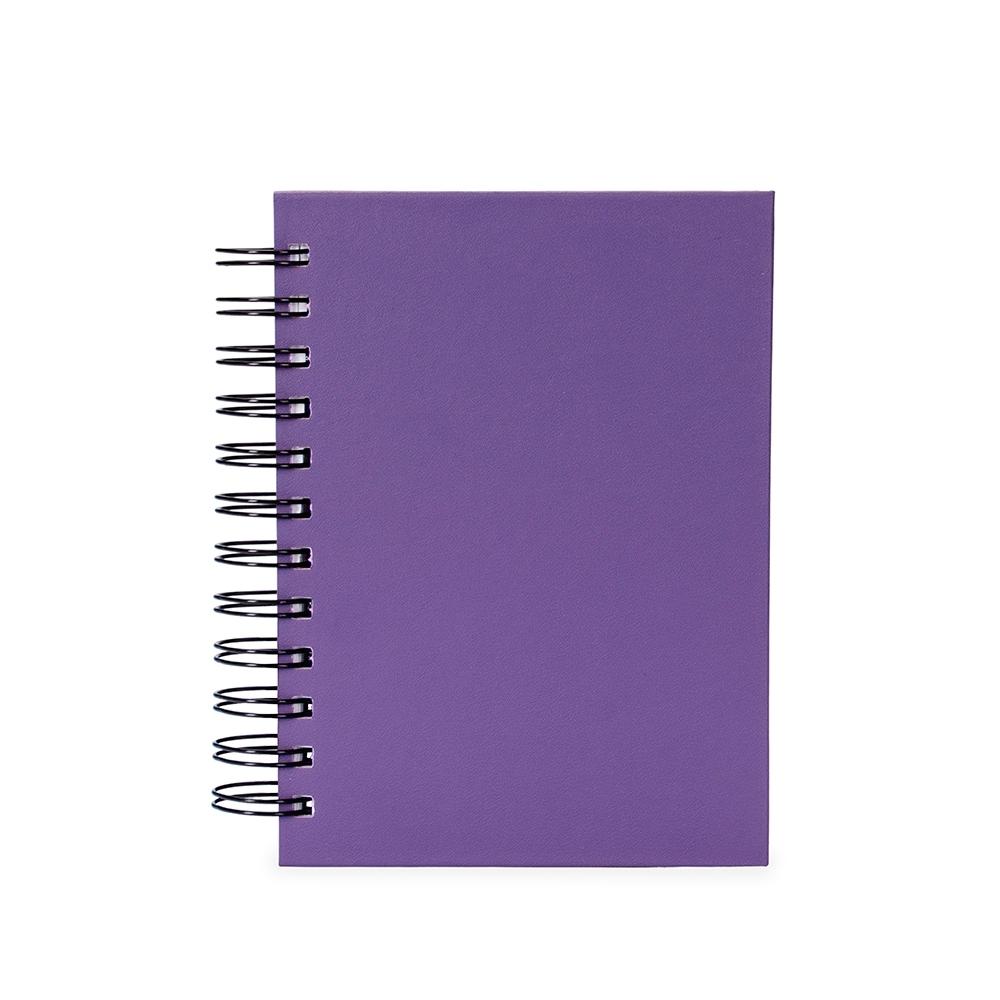 Agenda B6 Cromato 2027 Wire-O com Capa Dura — imagem 10