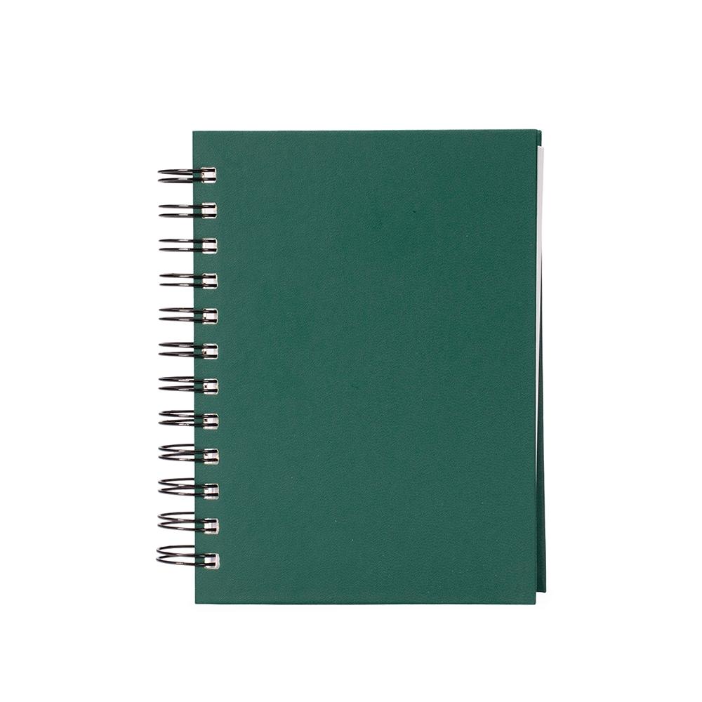 Agenda B6 Cromato 2027 Wire-O com Capa Dura — imagem 9