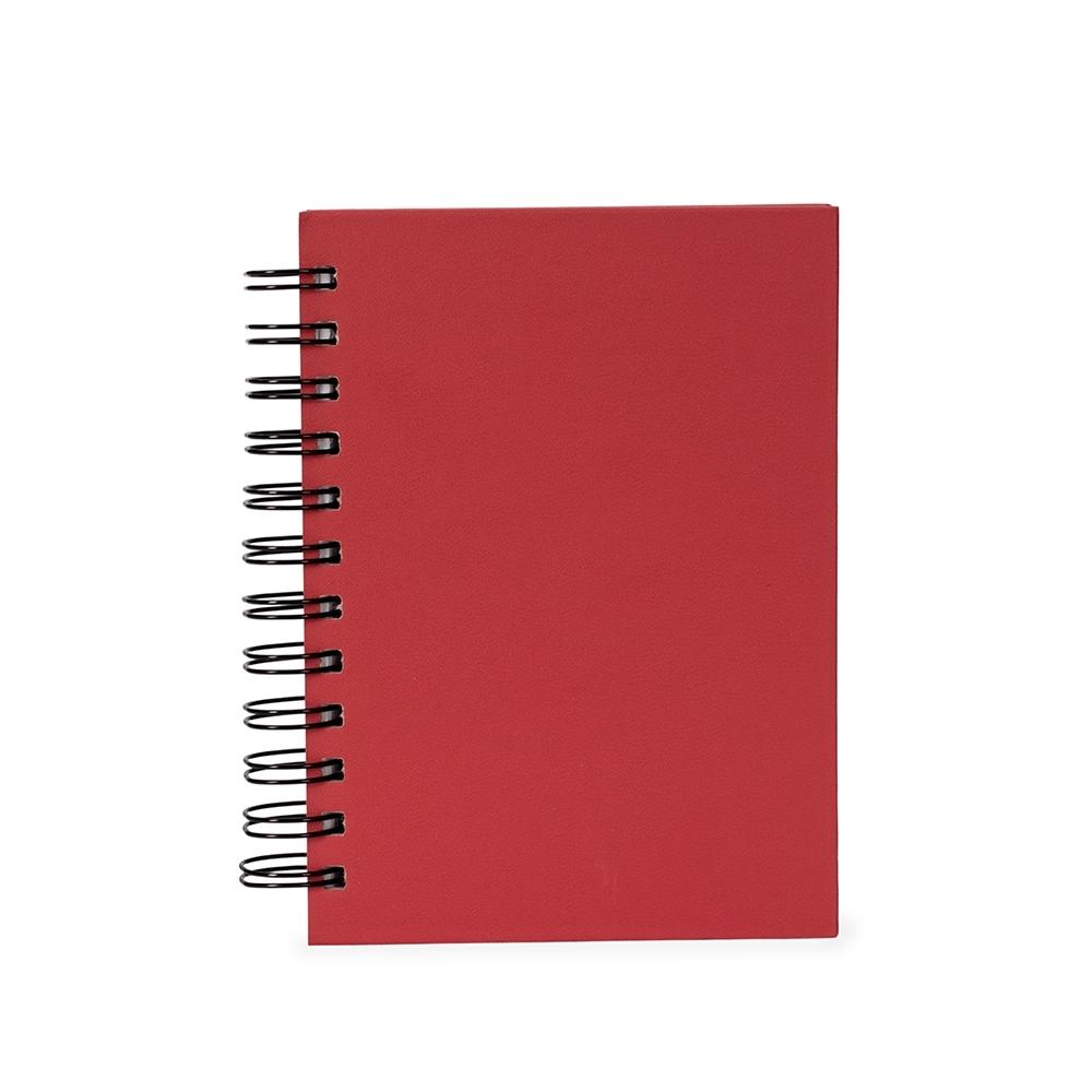 Agenda B6 Cromato 2027 Wire-O com Capa Dura — imagem 8